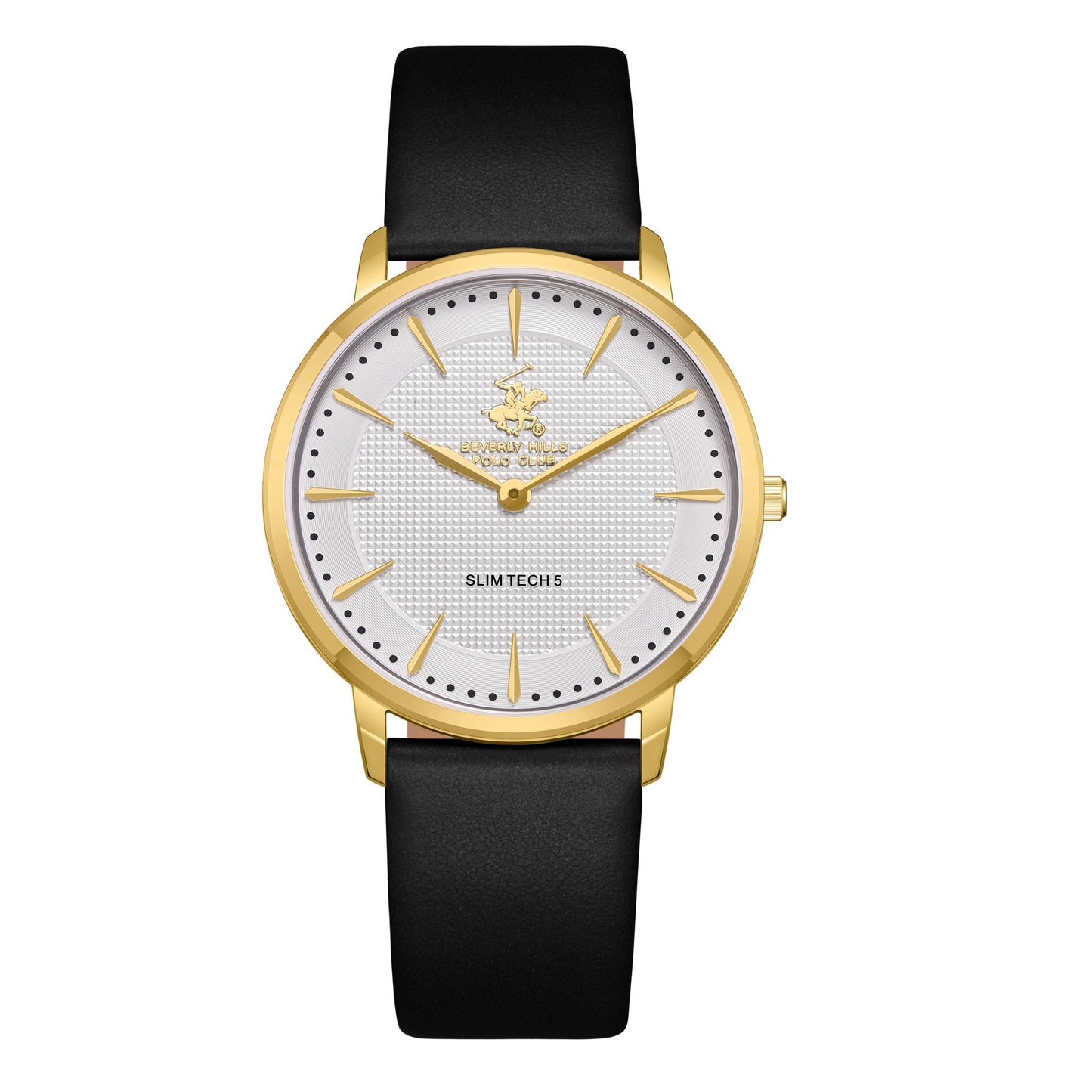 BHPC-BP3722X.131 - Leather Strap Watch For Men