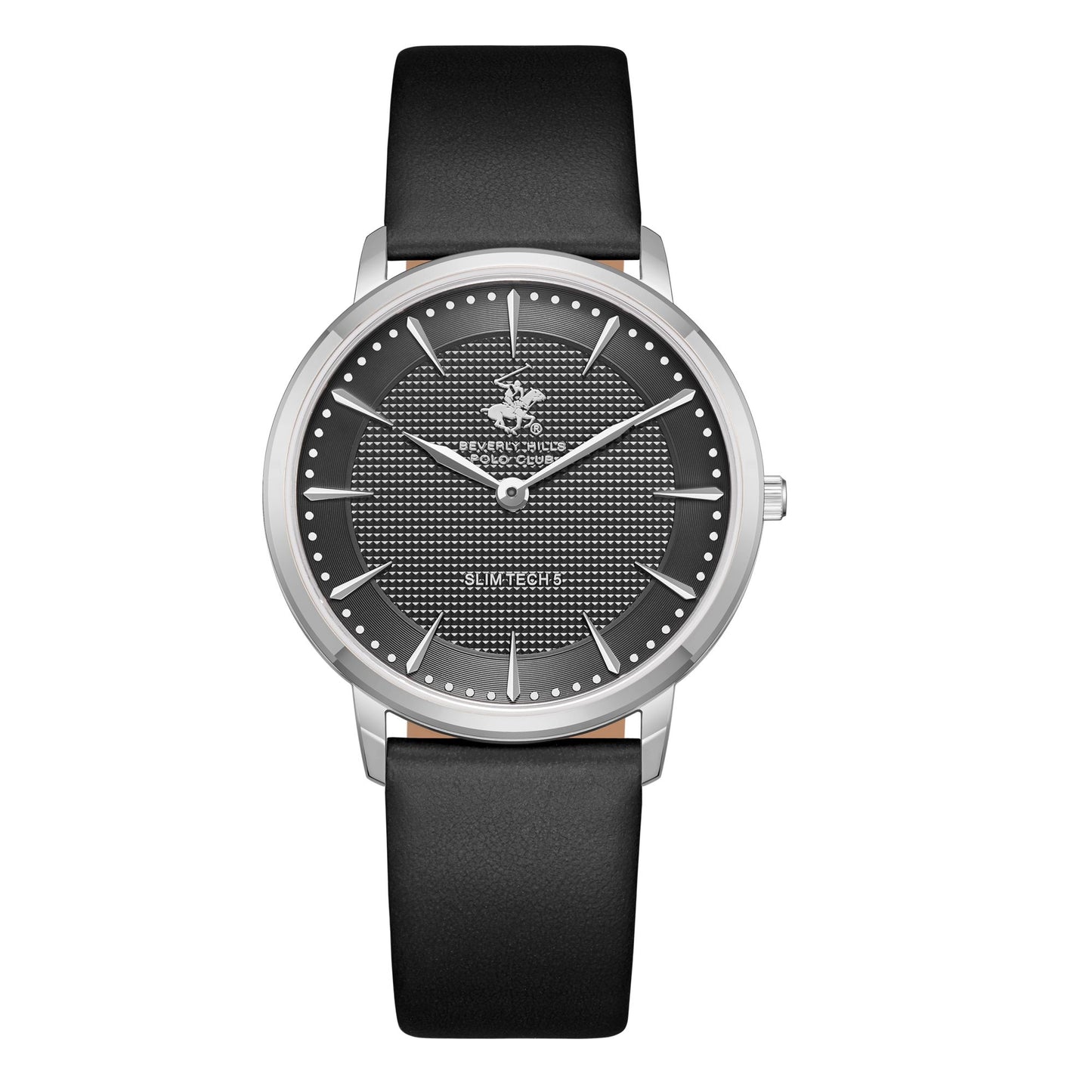 BHPC-BP3722X.351 - Leather Strap Watch For Men