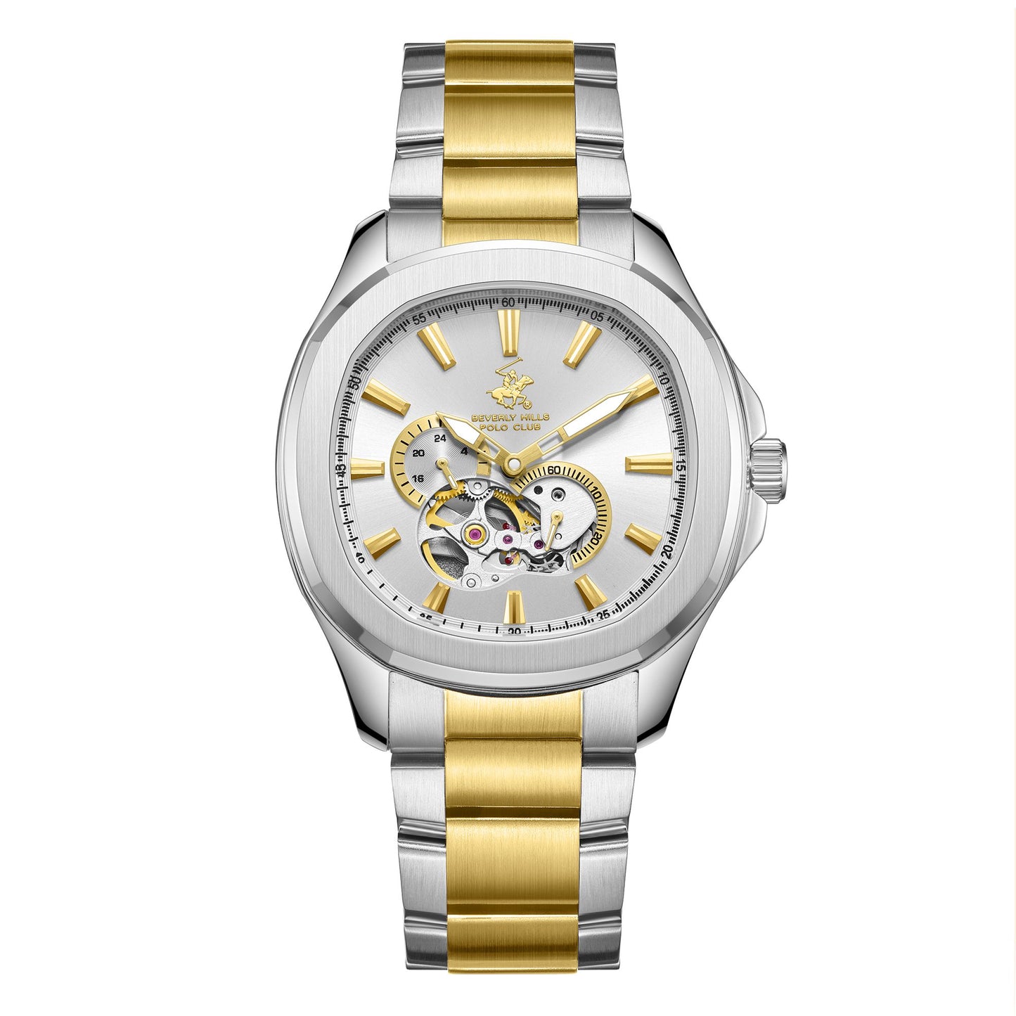 BHPC - BP3728X.230 - Gents Automatic Multifunction Watch