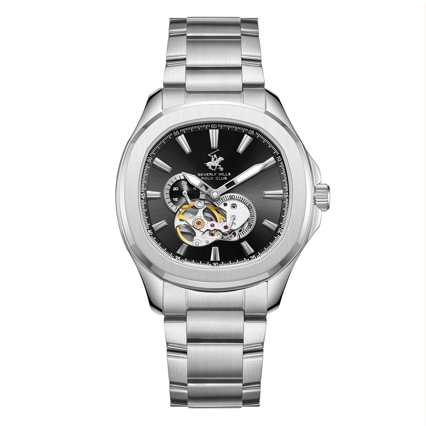 BHPC - BP3728X.361 - Gents Automatic Multifunction Watch