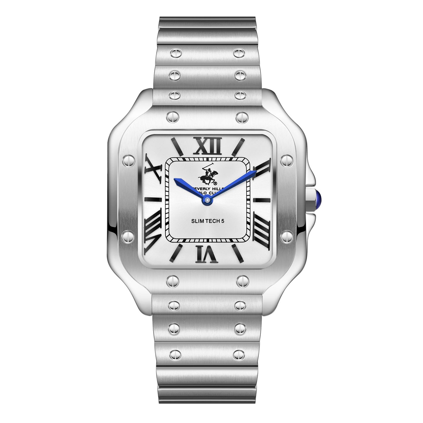 BHPC-BP3729X.330 - Stainless Steel Watch For Men