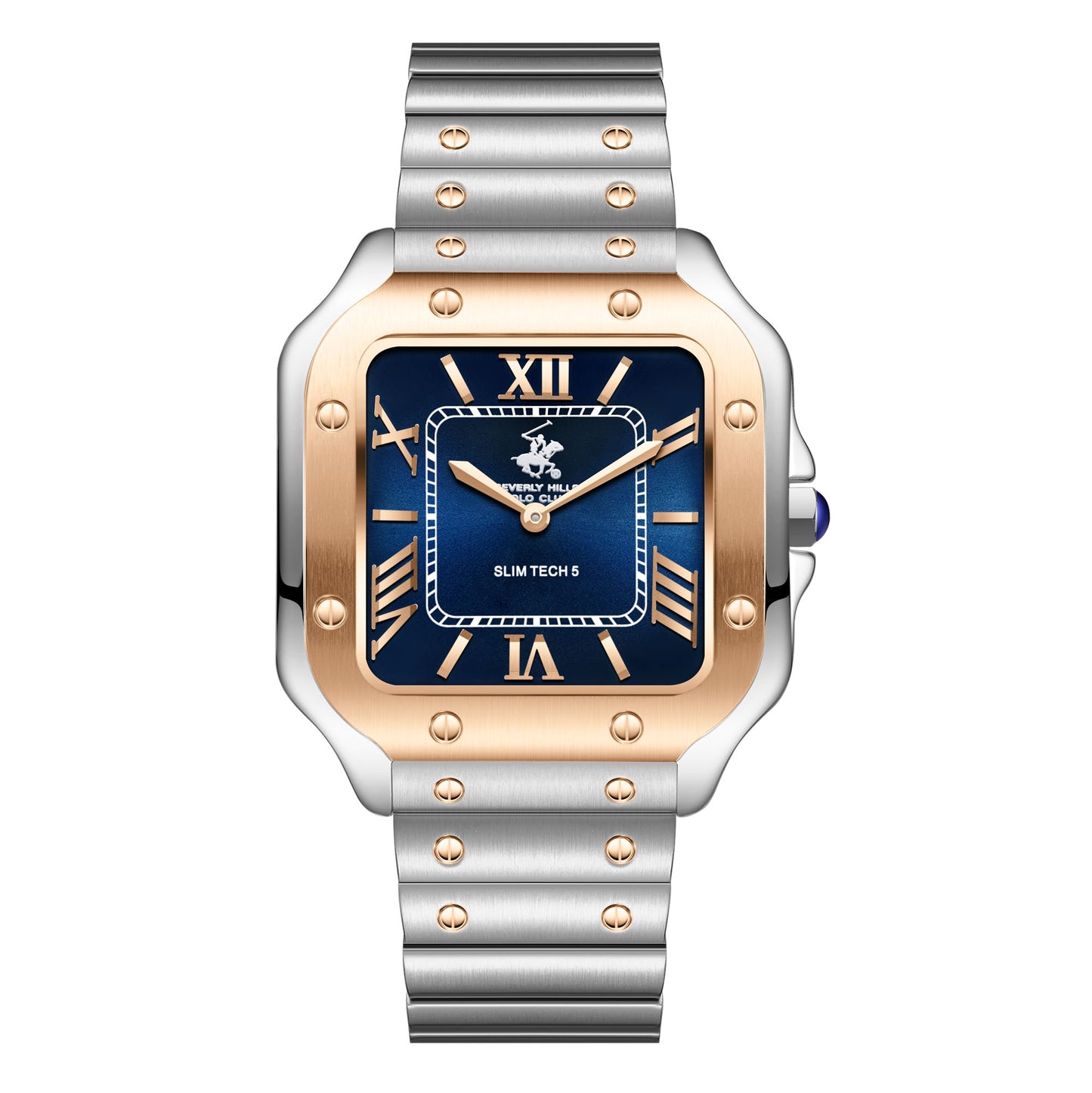 BHPC-BP3729X.570 - Stainless Steel Watch For Men