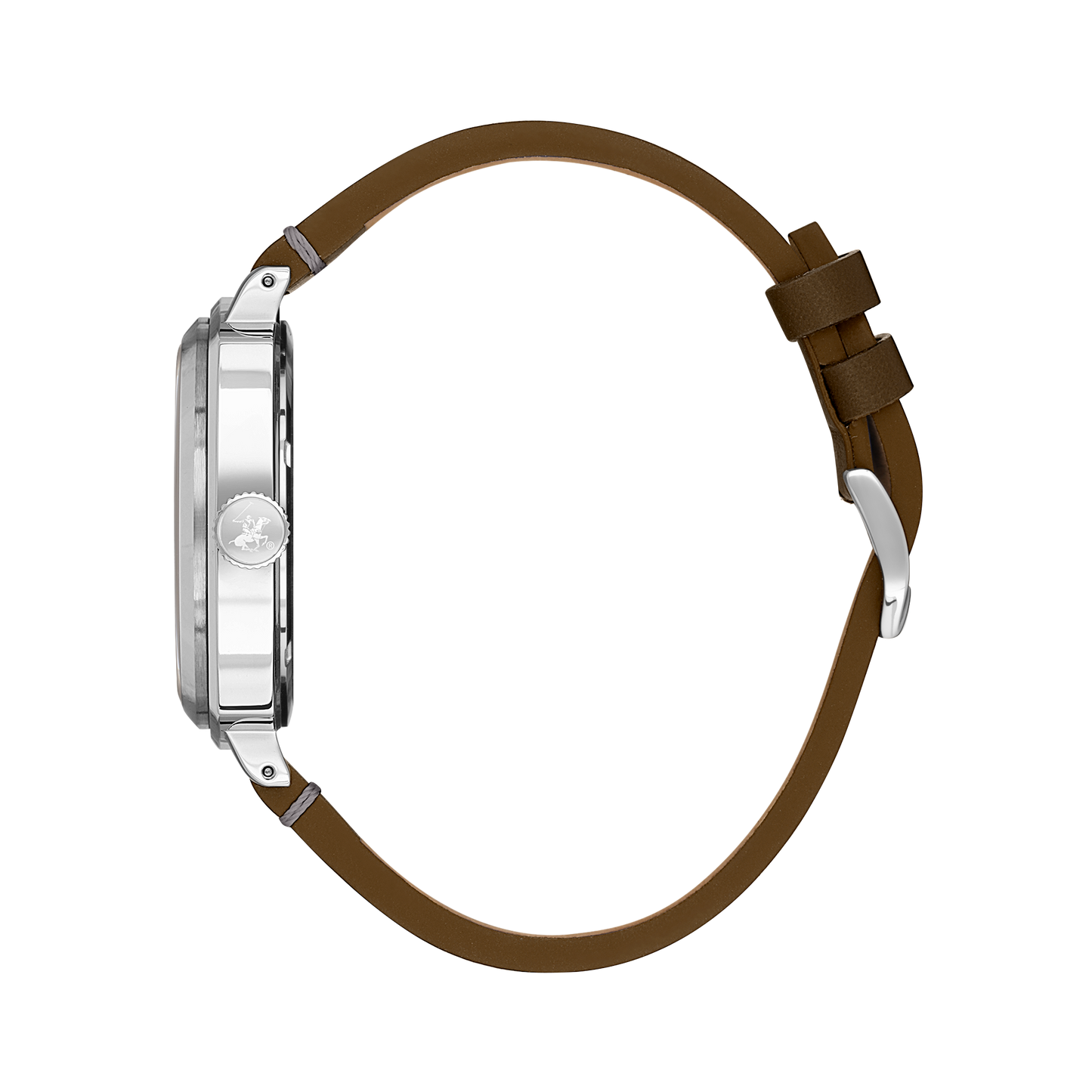 BHPC-BP3732X.374 - Leather Strap Watch For Men