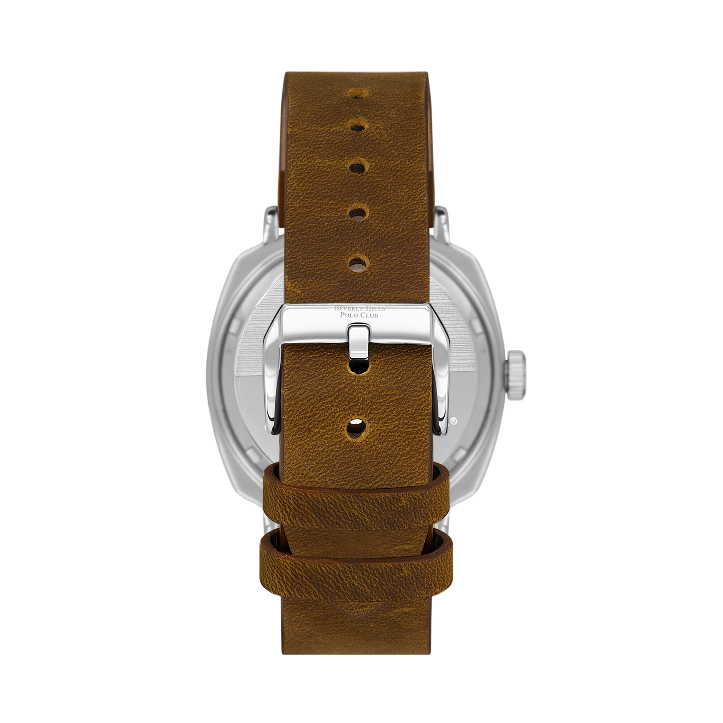 BHPC-BP3732X.374 - Leather Strap Watch For Men