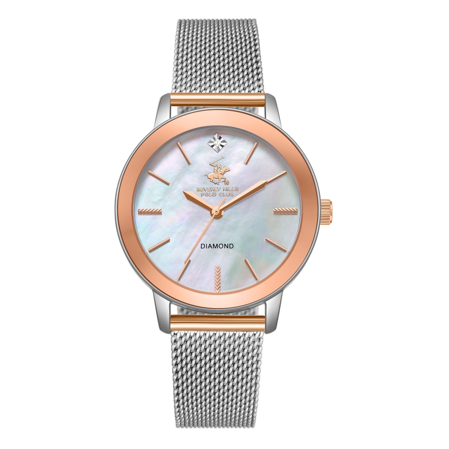 BHPC - BP3734C.520 - Stainless Steel Watch for Women