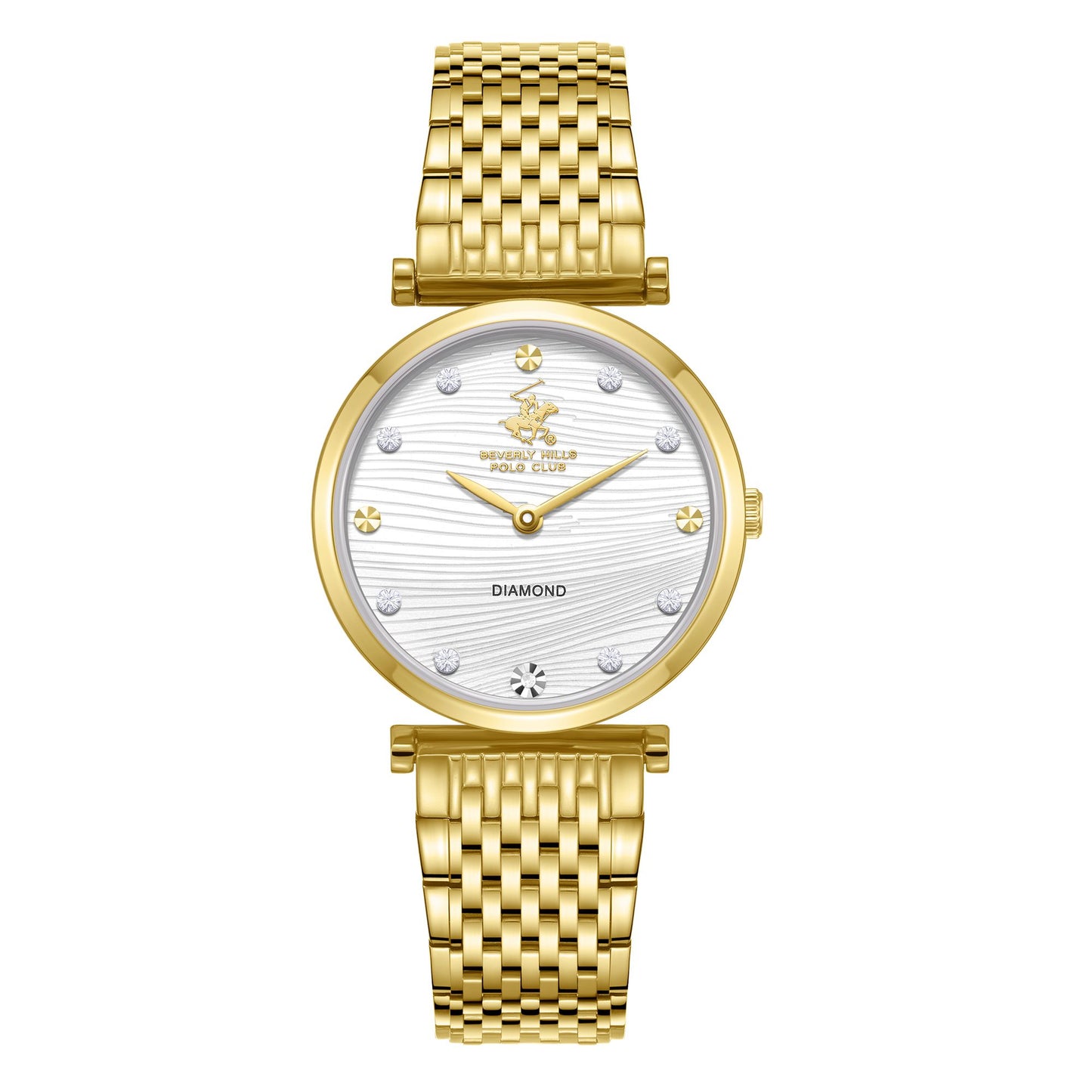 BHPC - BP3737X.130 - Stainless Steel Watch for Women
