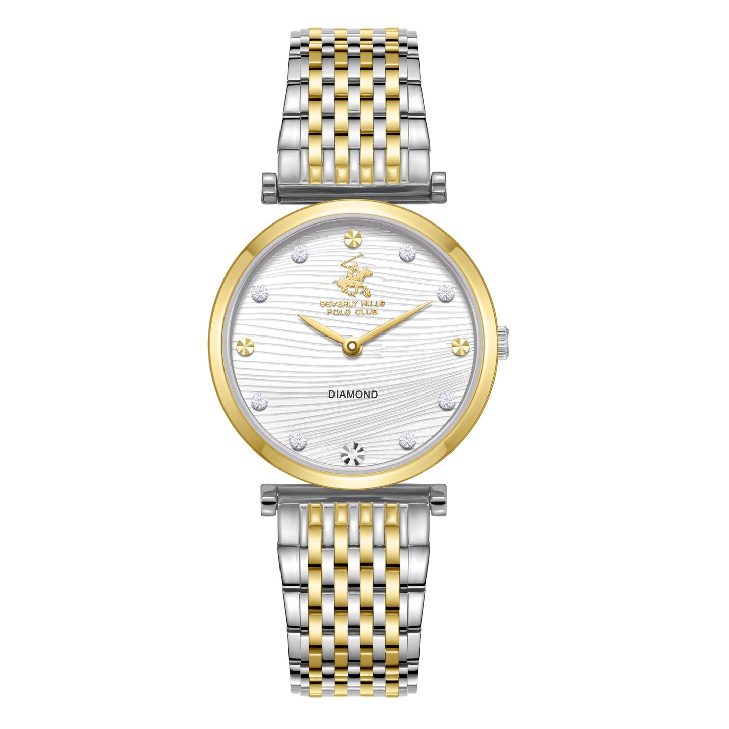 BHPC - BP3737X.230 - Stainless Steel Watch for Women