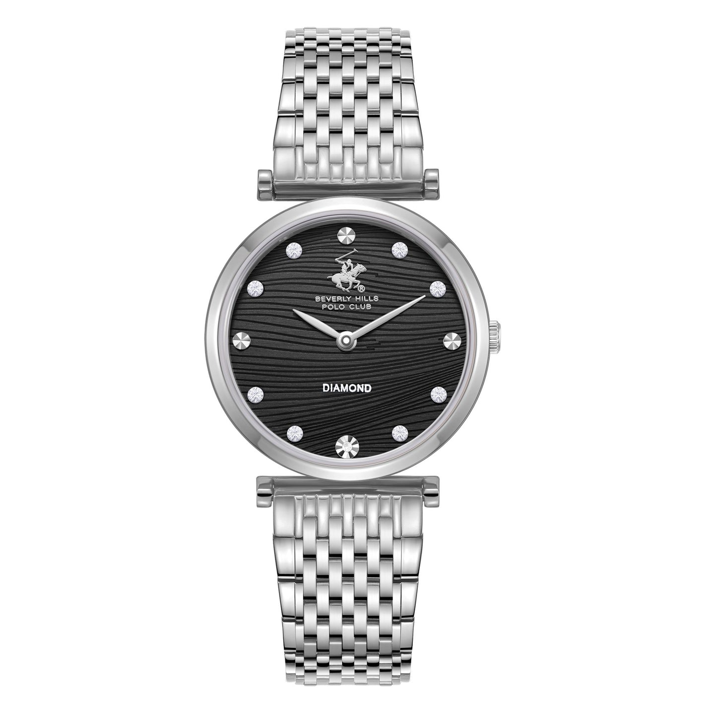 BHPC - BP3737X.350 - Stainless Steel Watch for Women