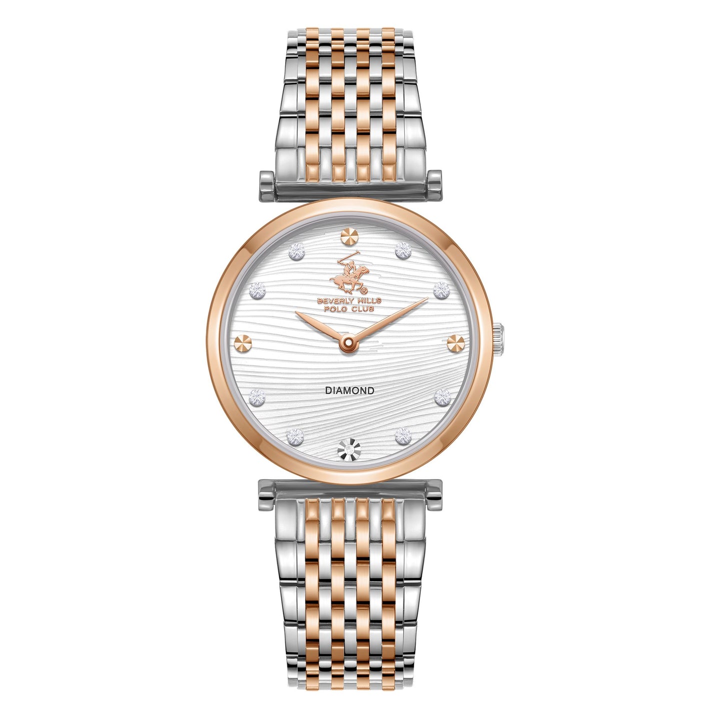 BHPC - BP3737X.530 - Stainless Steel Watch for Women
