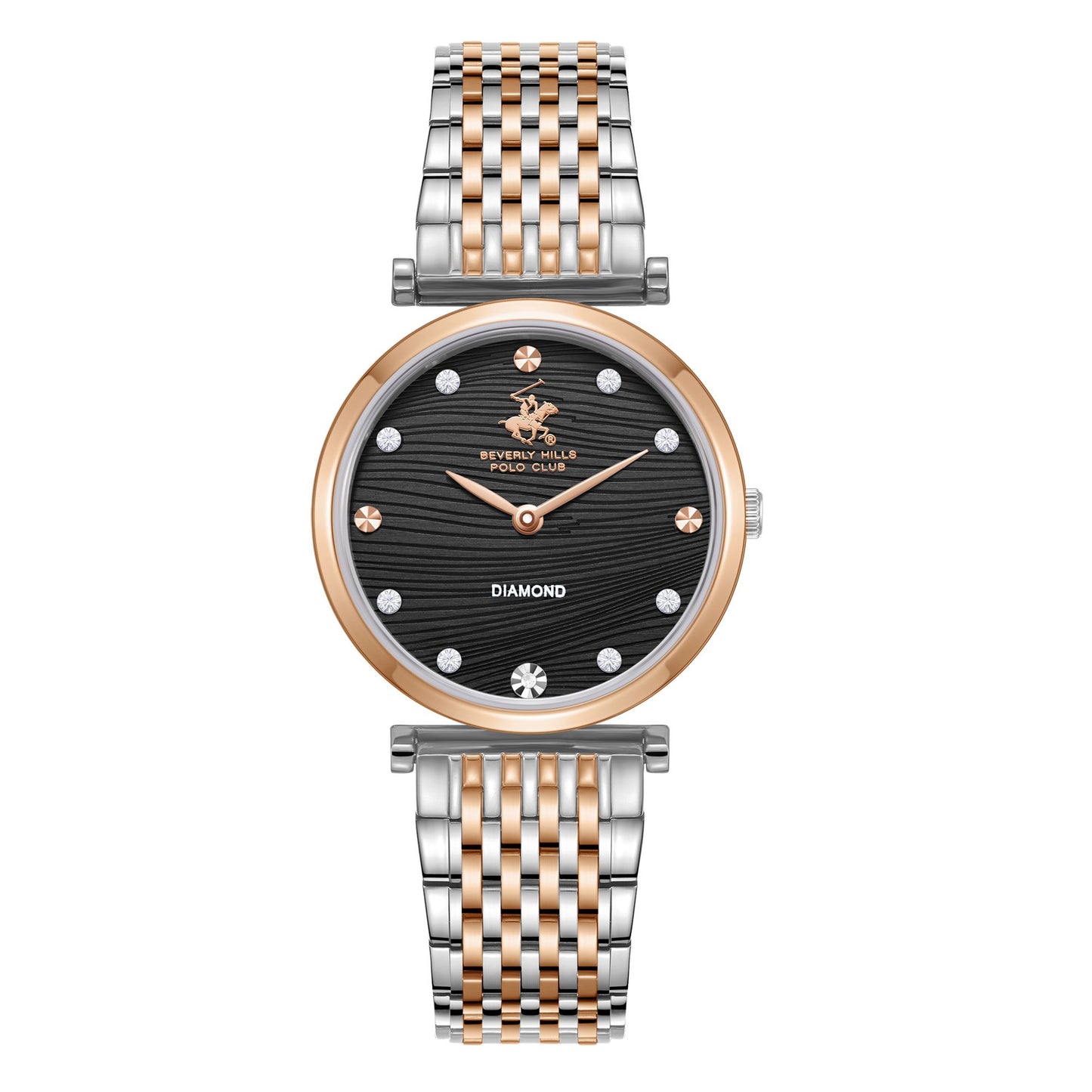 BHPC - BP3737X.560 - Stainless Steel Watch for Women