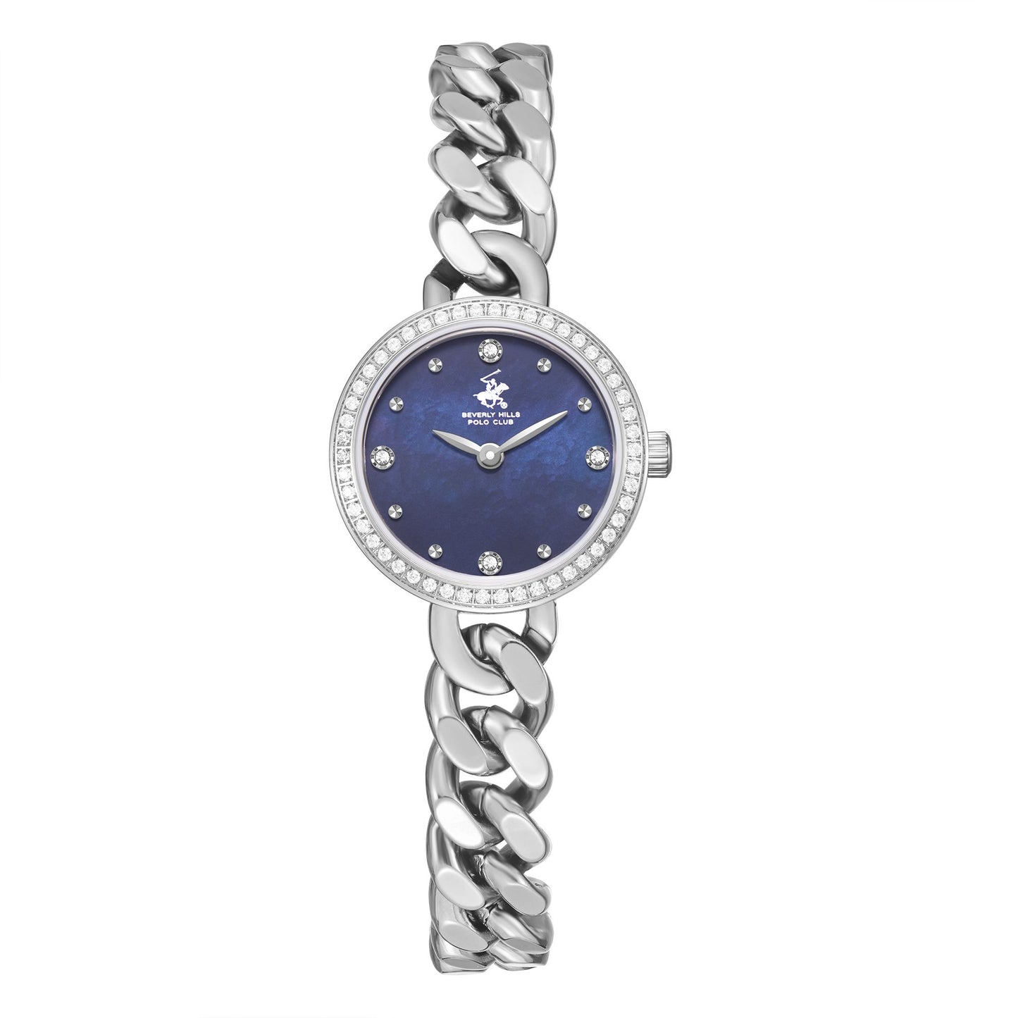 BHPC - BP3738X.350 - Stainless Steel Watch for Women