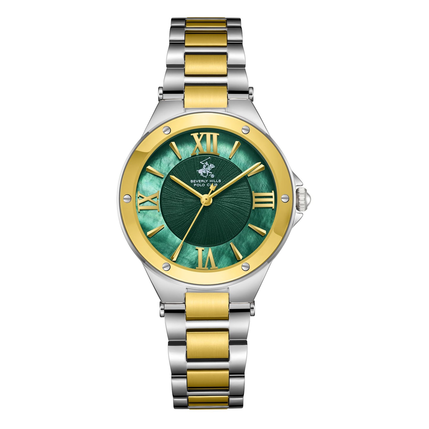 BHPC - BP3740C.270 - Stainless Steel Watch for Women