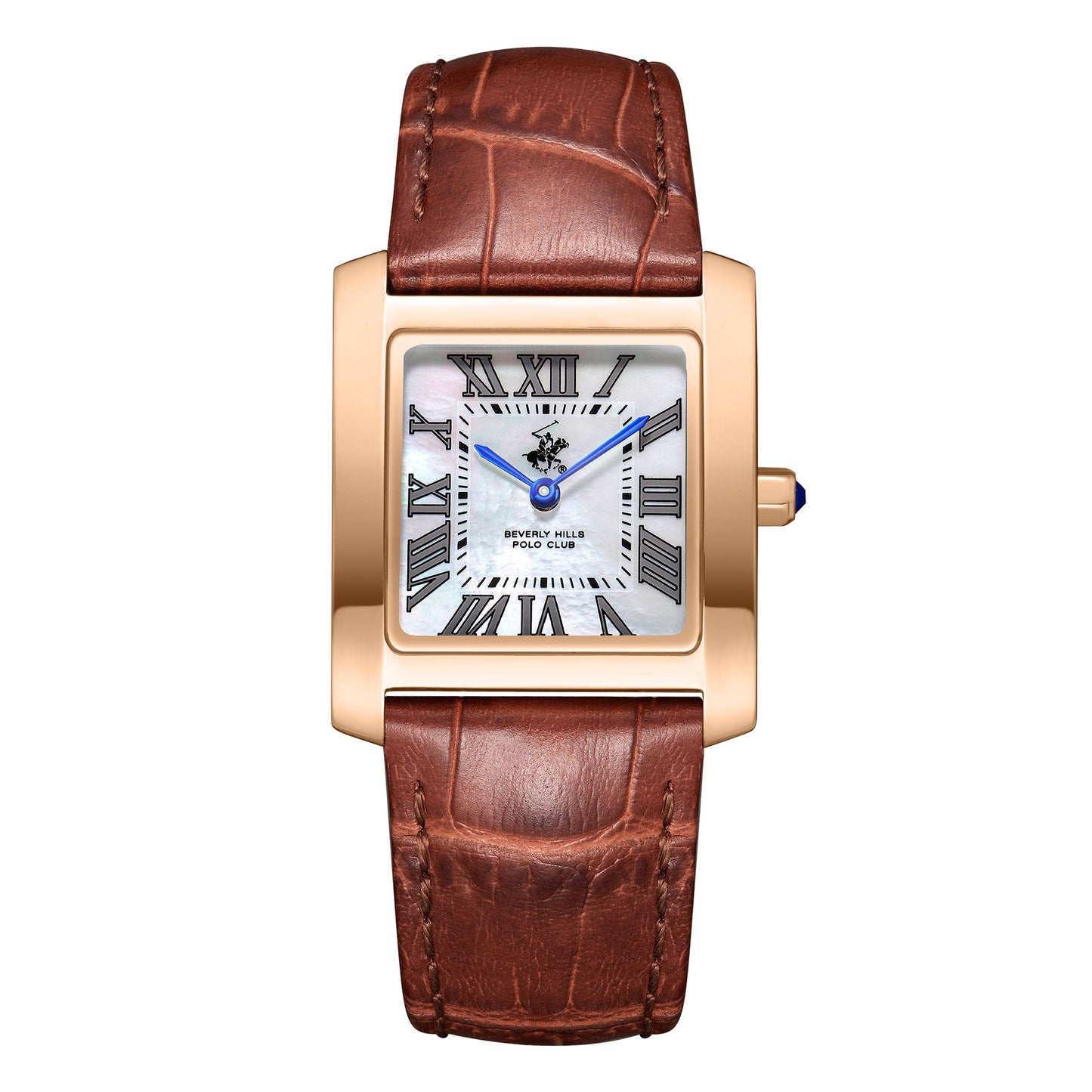 BHPC - BP3753X.422 - Leather Strap Watch for Women