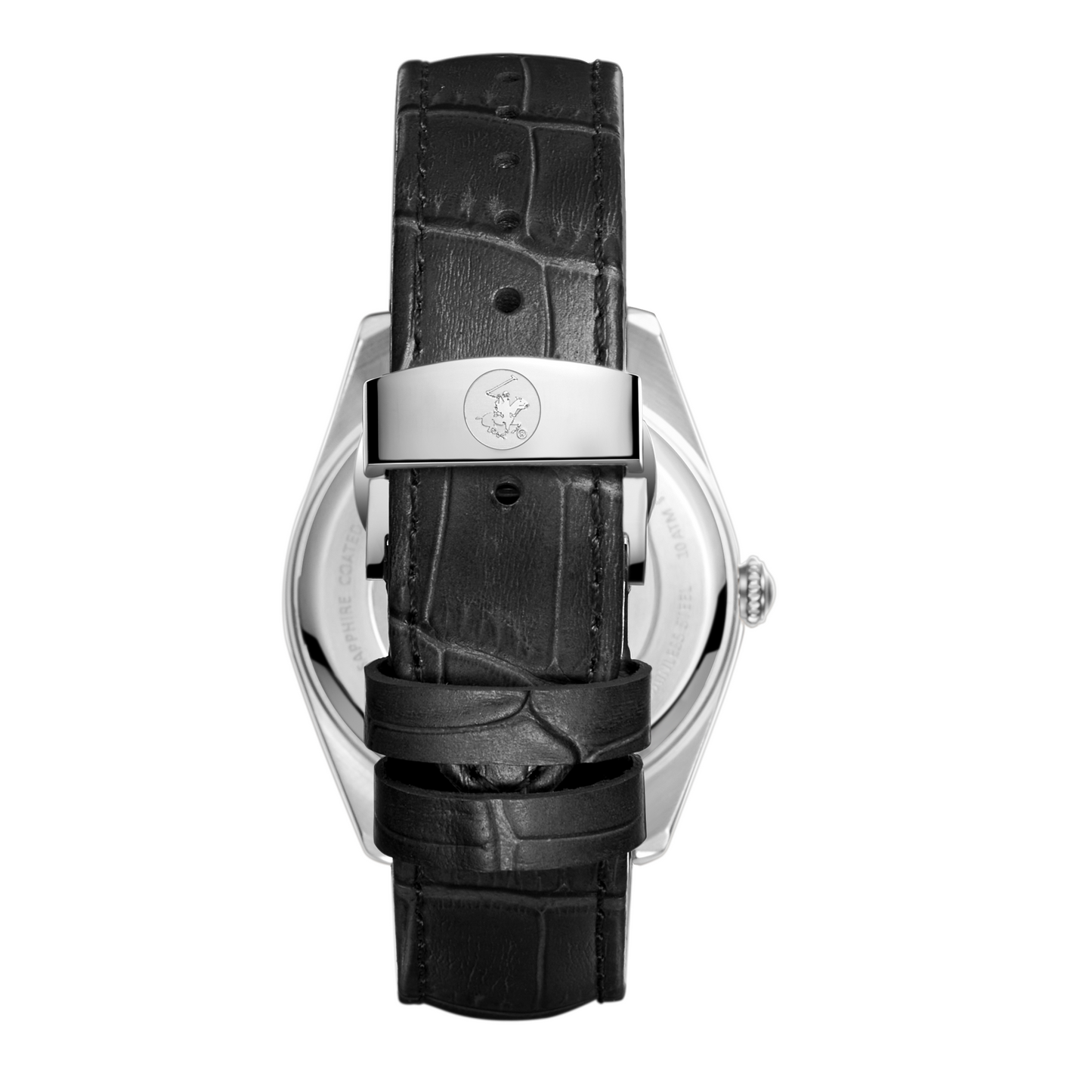 BHPC BP3811X.351 Stainless Steel Men Watch