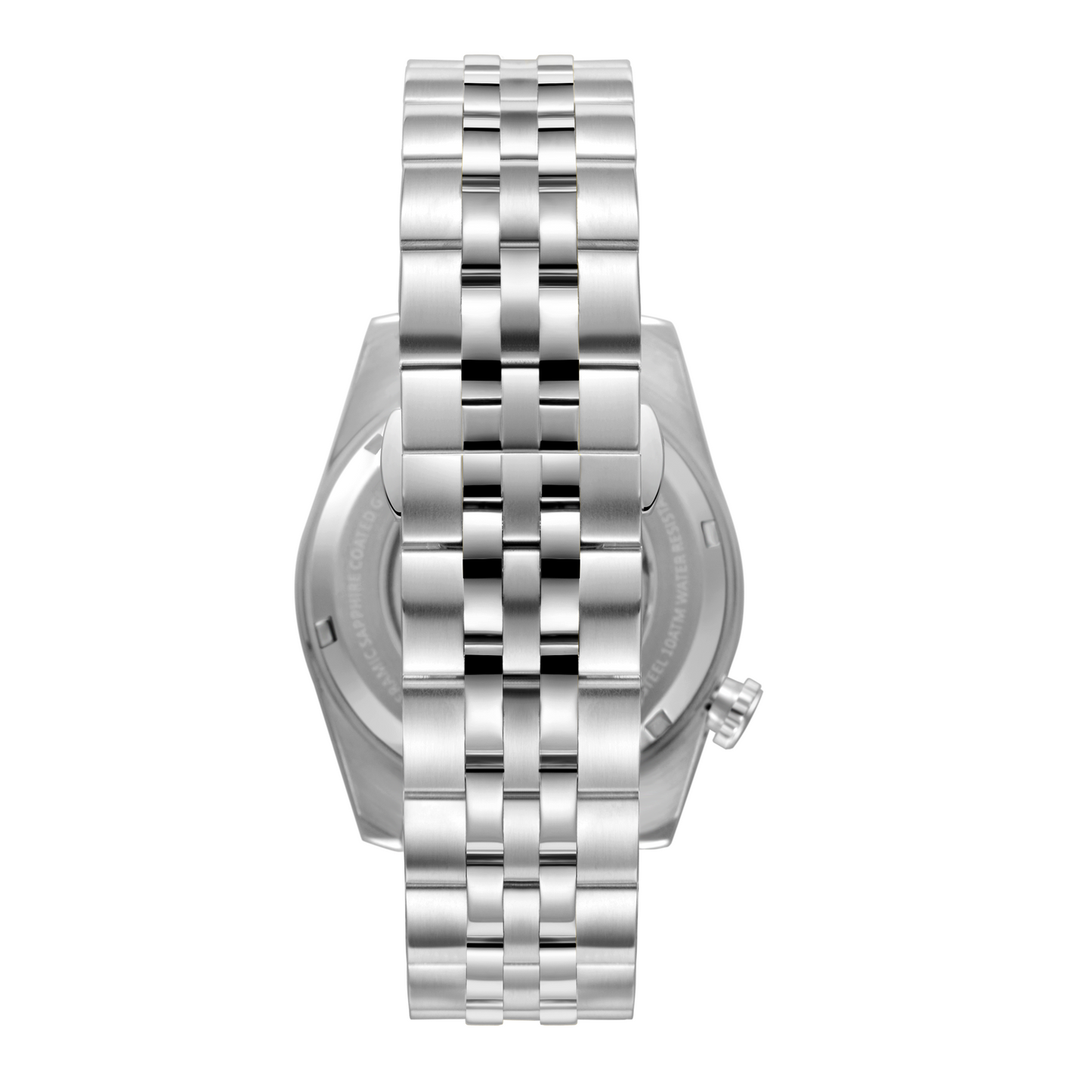 BHPC BP3816X.350 Stainless Steel Men Watch