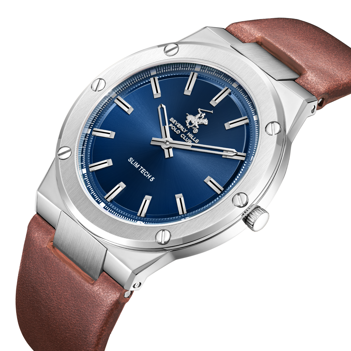 BHPC BP3817X.392 Stainless Steel Men Watch