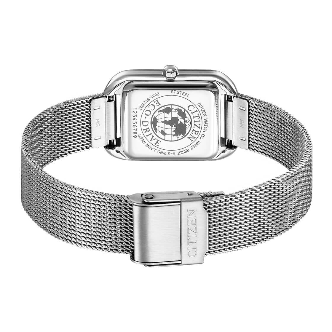 Citizen EM0491-81D Stainless Steel Women Watch