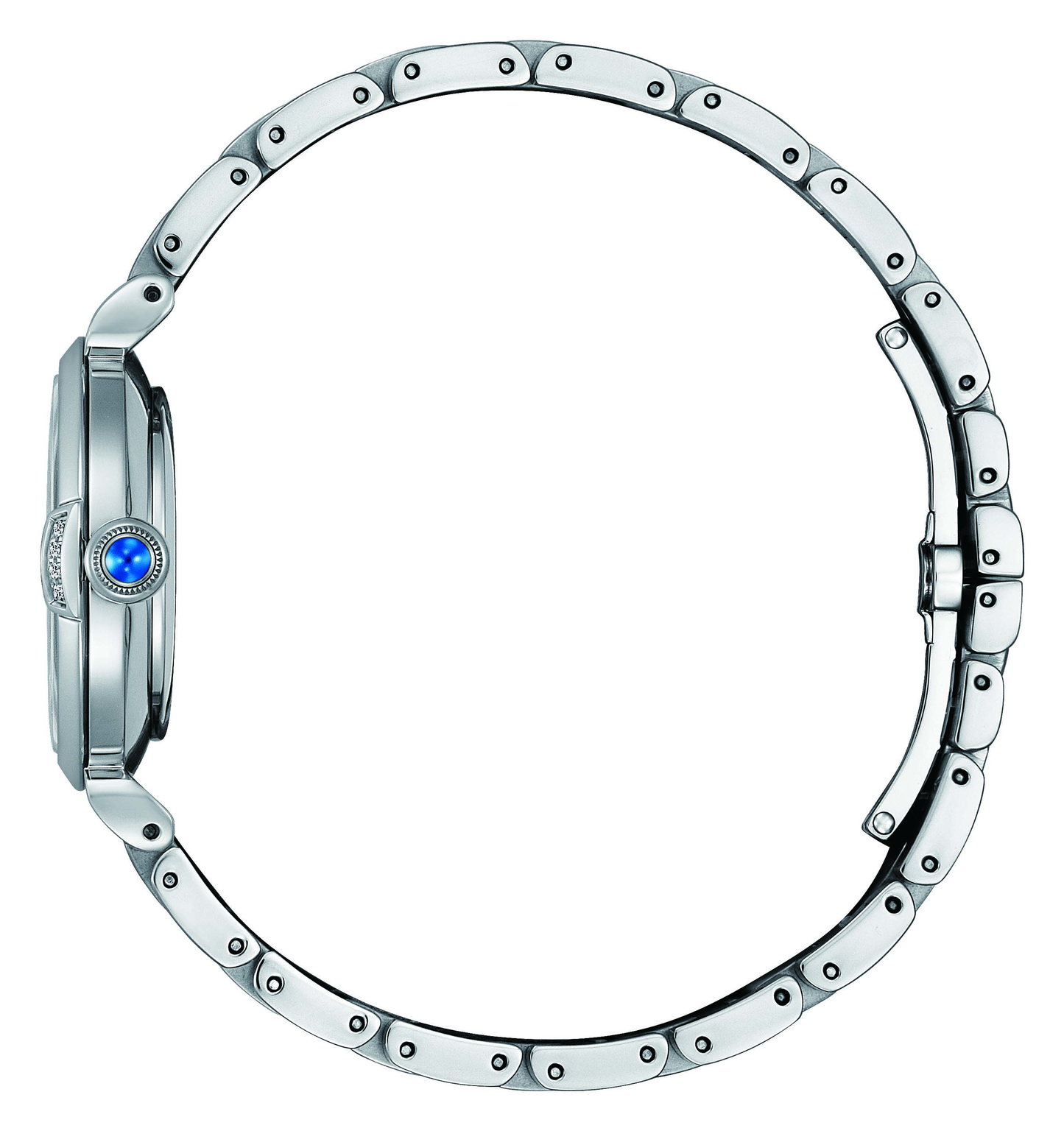 Citizen EM1060-87N Stainless steel Women Watch