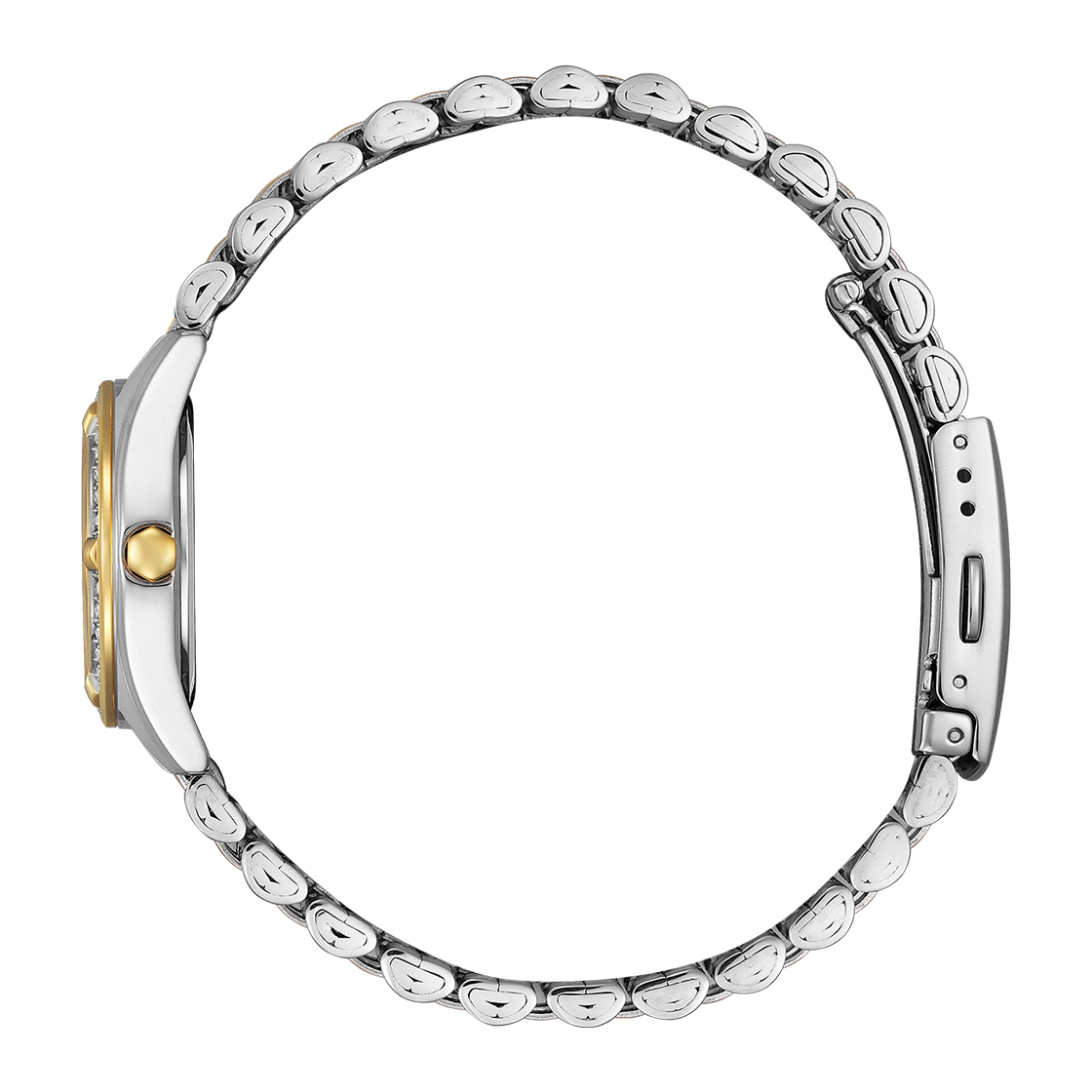 Citizen EU6066-59A Stainless Steel Women Watch