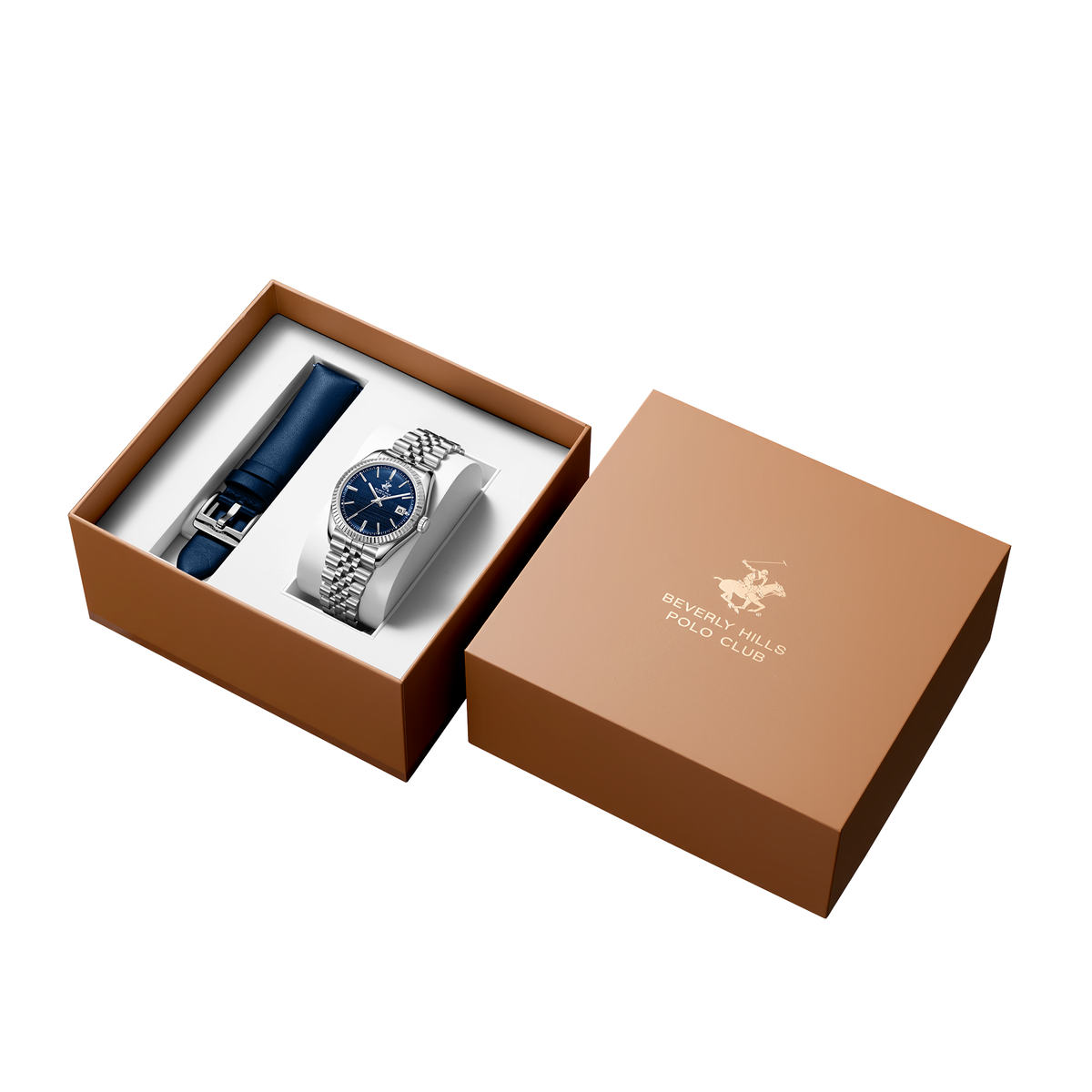 BHPC BP3911X.390 Vintage-Setbox Gents Watch - Nizam Watch House