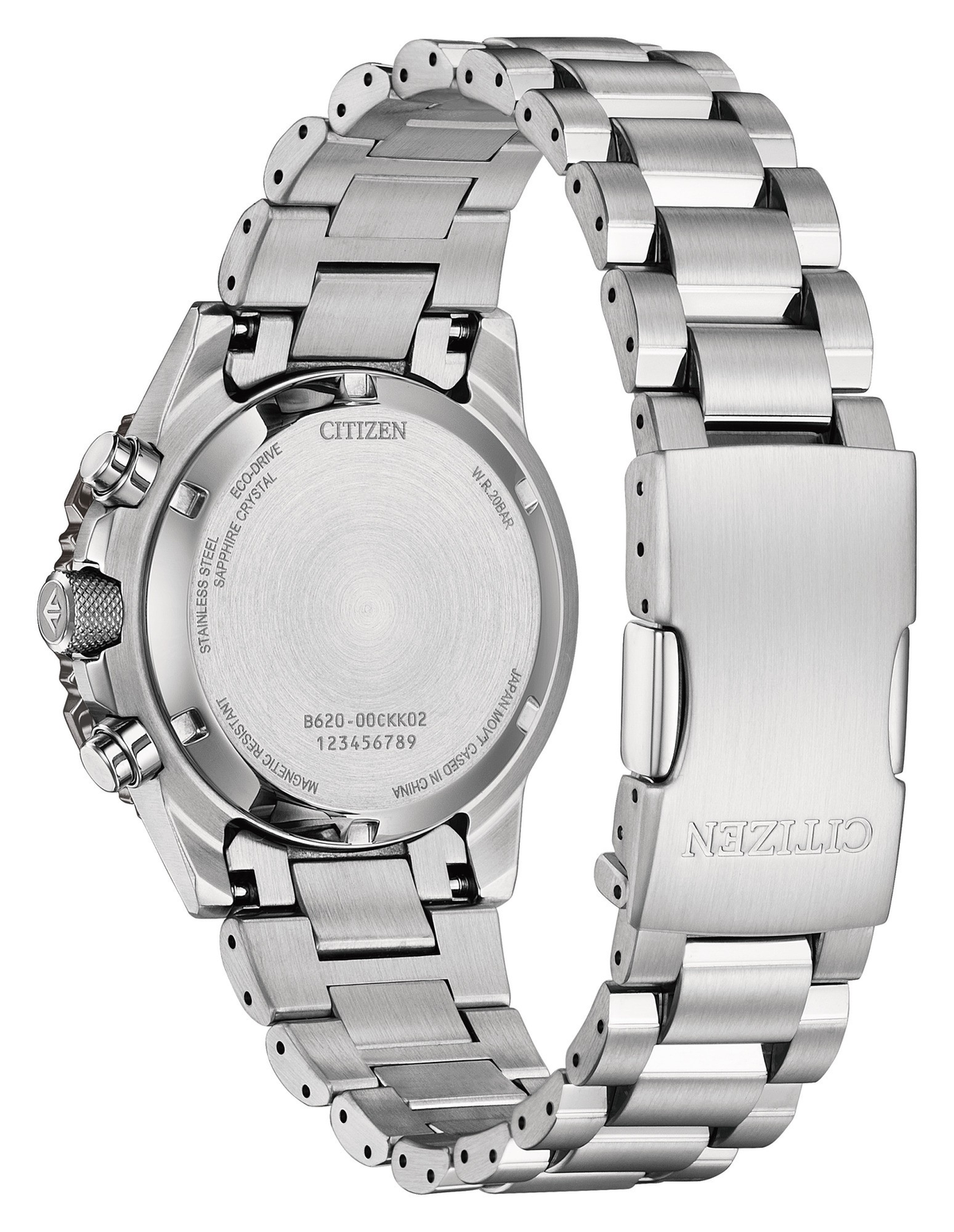 Citizen Men's Promaster Sky Chronograph Watch CA4664-60W