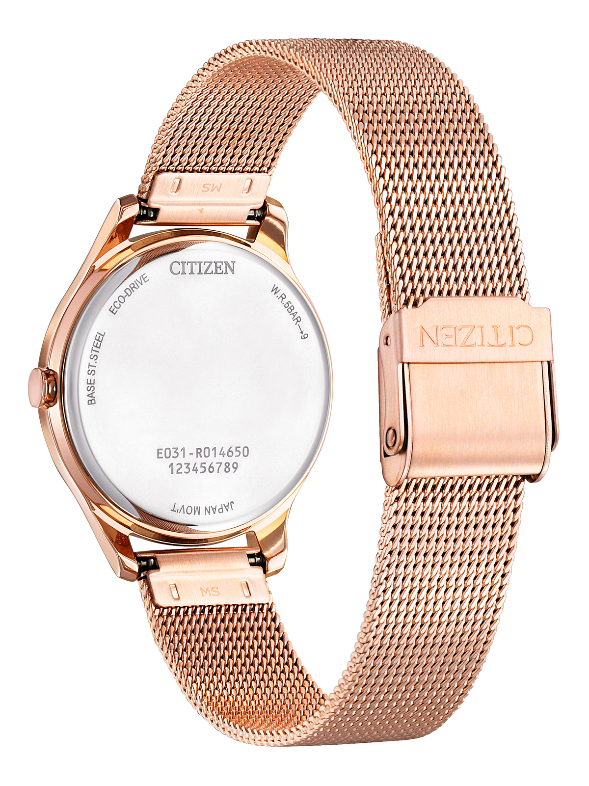 Citizen Women's Watch EM0508-80X
