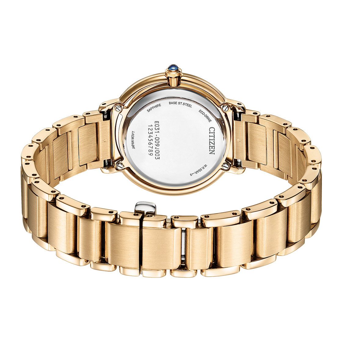 itizen L Arcly Women's Watch EM1103-86Y