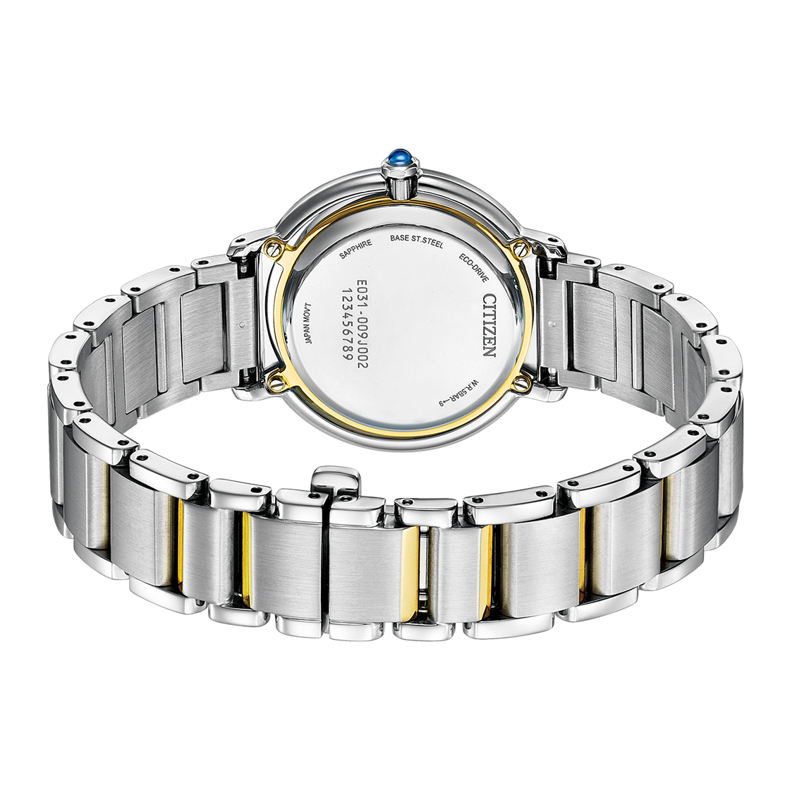Citizen L Arcly Women's Watch EM1104-83D