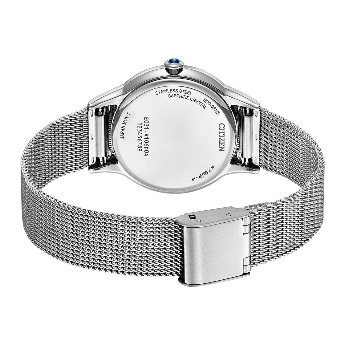 Citizen L Women's Watch EM1150-86D
