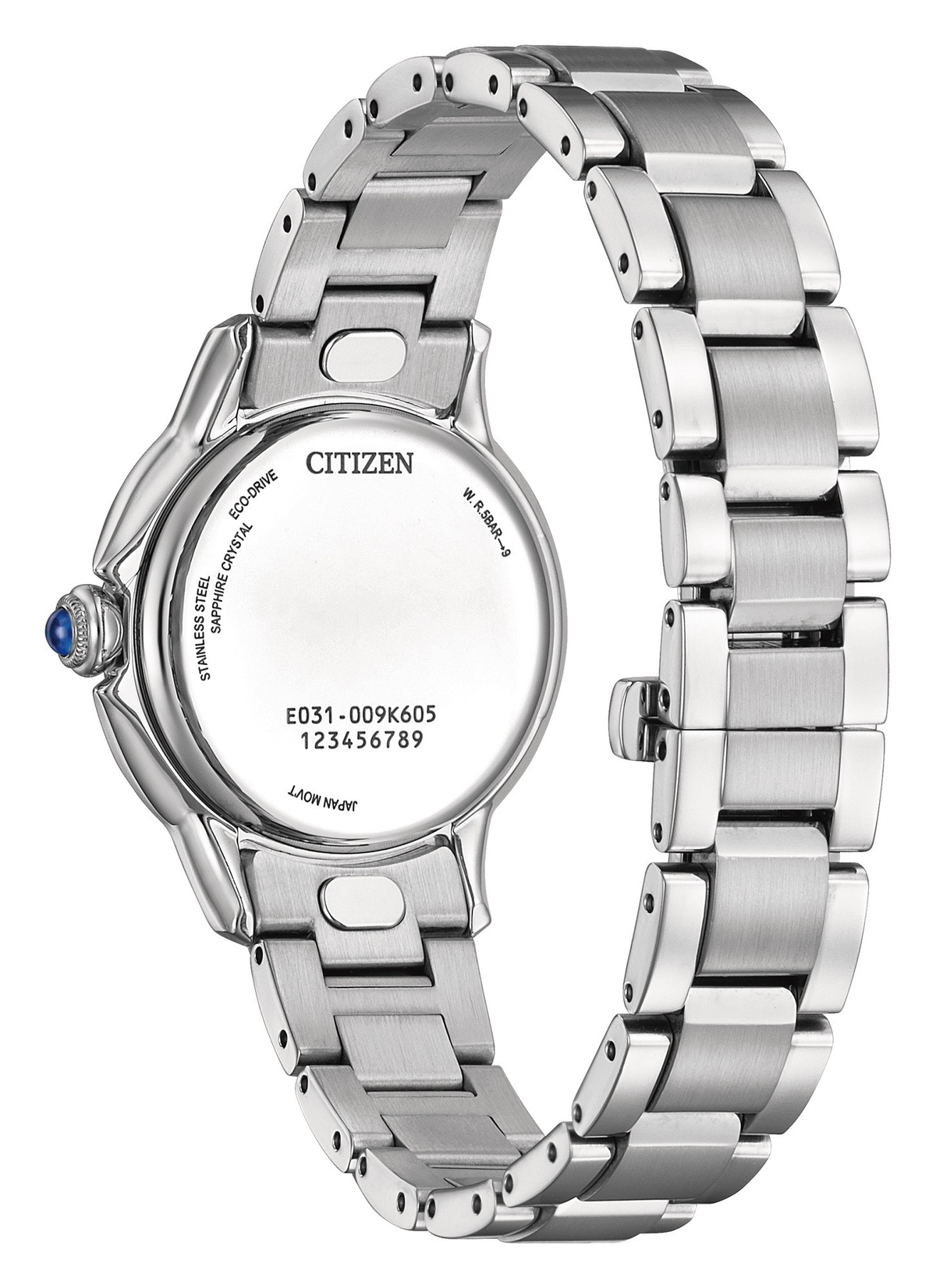 Citizen L Women's Watch EM1160-58E