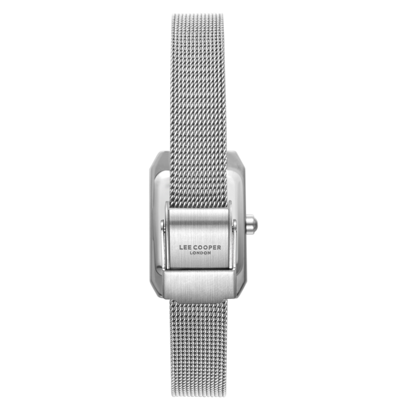 Lee Cooper Women's Super Metal Silver Watch LC08359.390