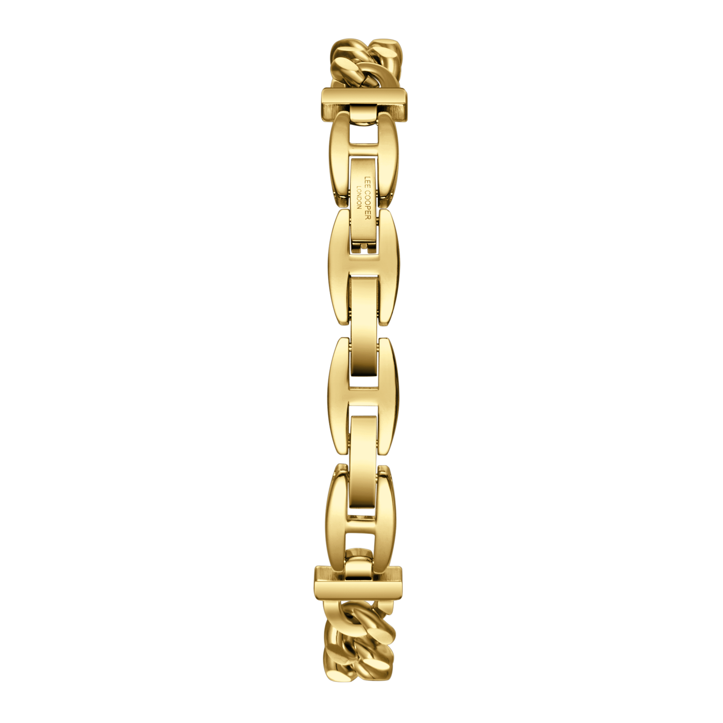 Lee Cooper Women's Super Metal Gold Watch LC08384.170