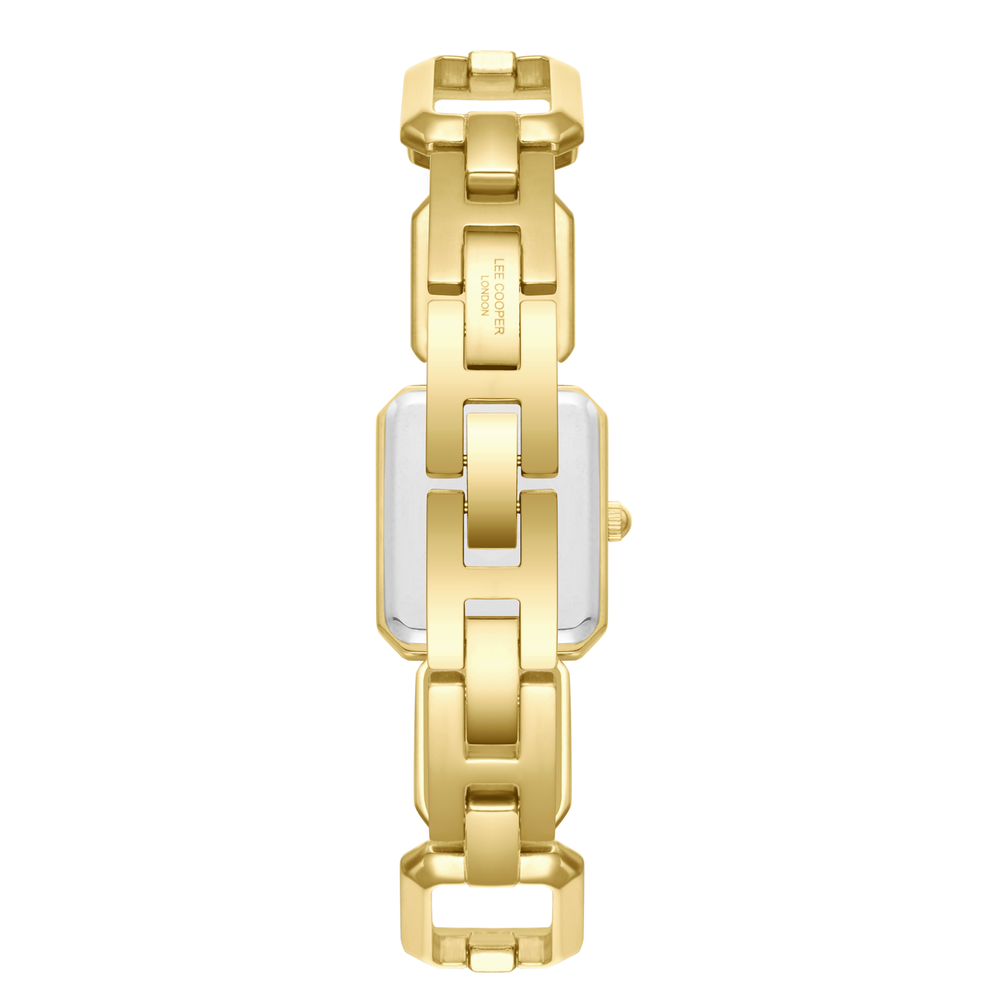 Lee Cooper Women's Super Metal Gold Watch LC08393.170