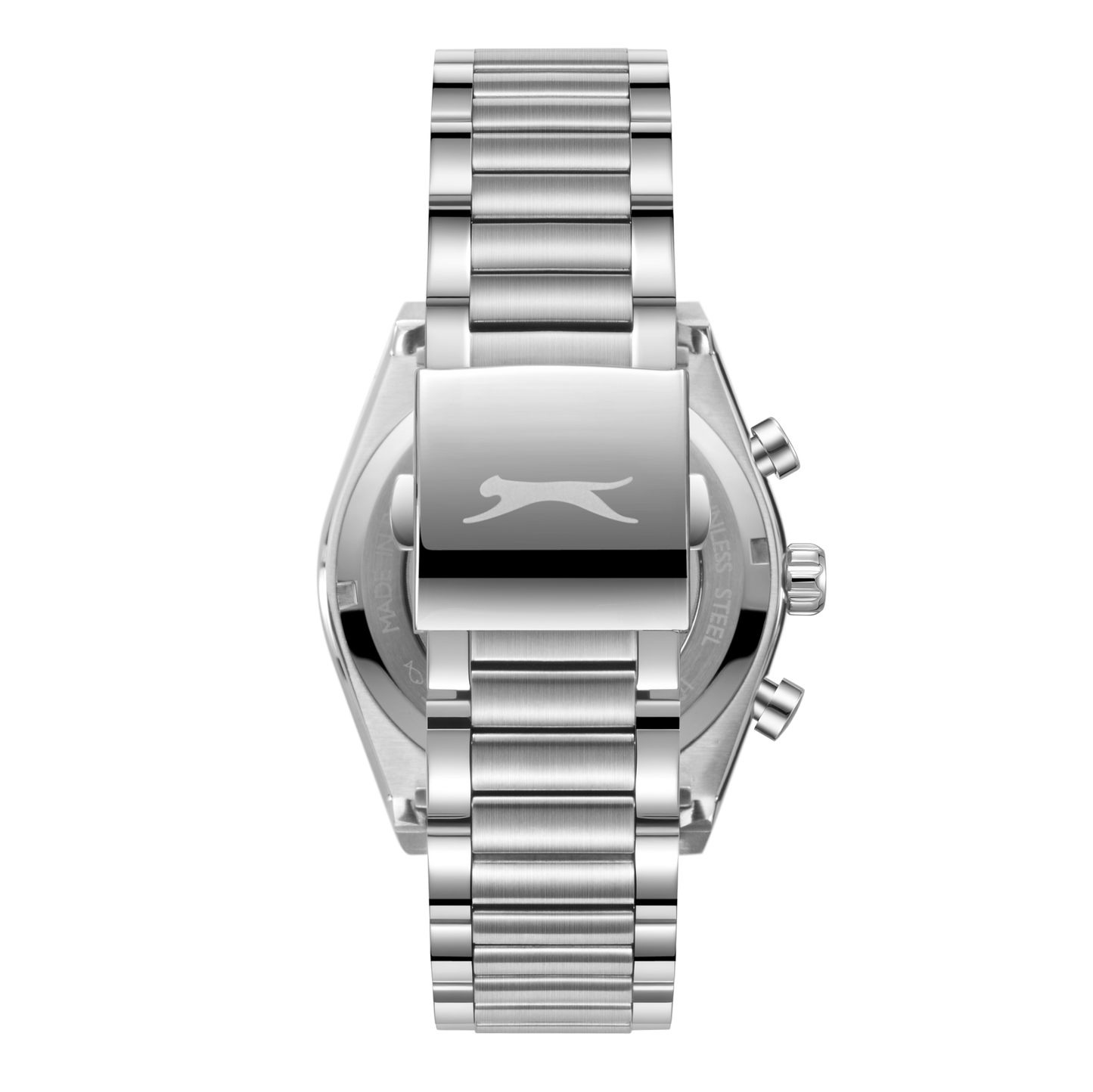 Slazenger Men's Stainless Steel Light Brown Watch SL.9.2631.2.560