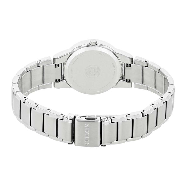 Citizen - GA1050-51A - Quartz Stainless Steel Watch For Women