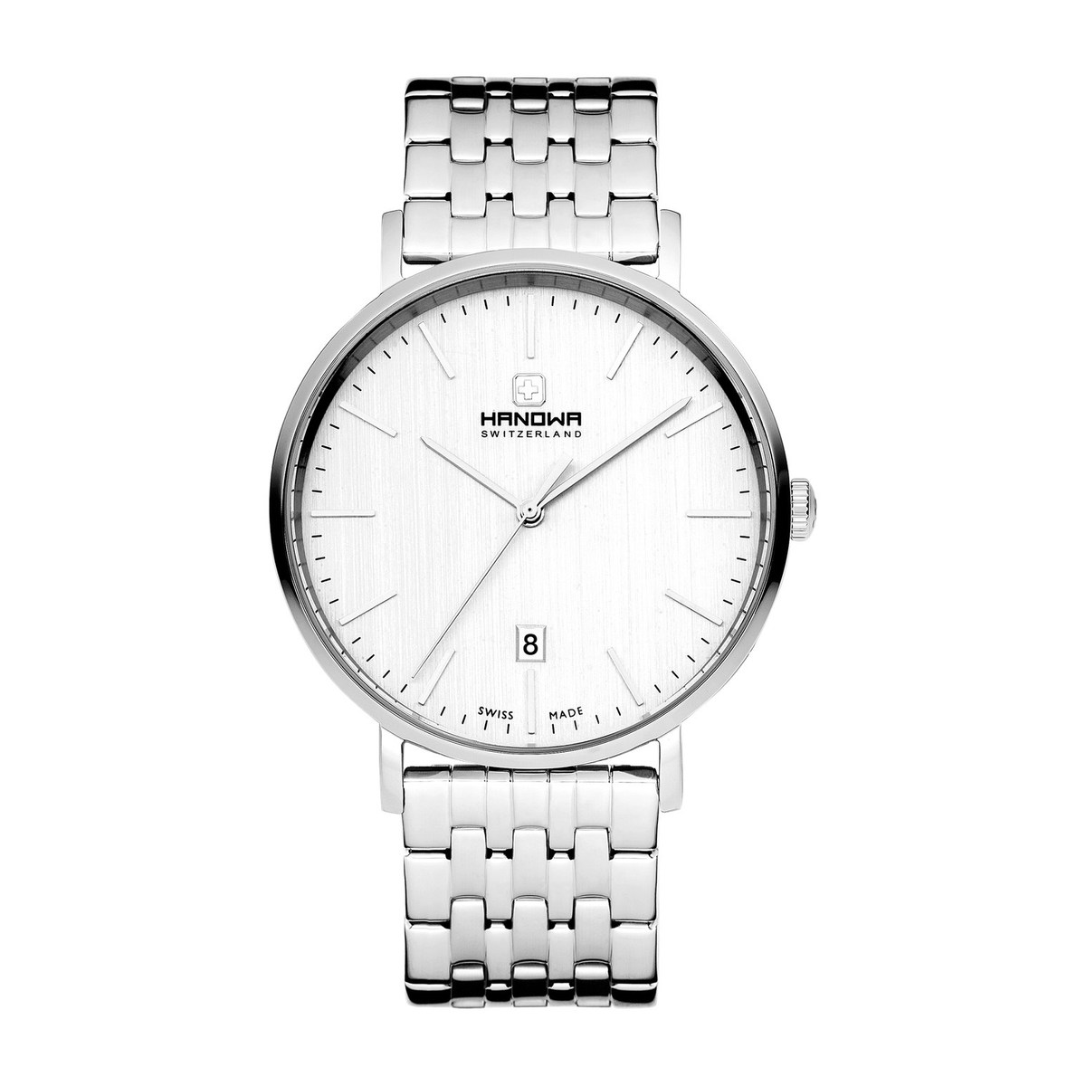 Hanowa HAWGH0001401 Stainless Steel Men Watch - Nizam Watch House