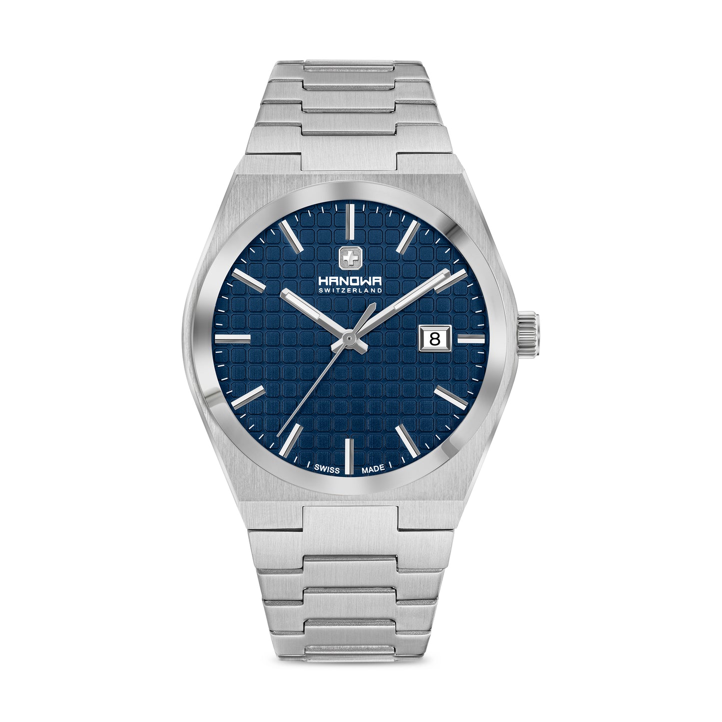 HANOWA - HAWGH0002502 - MEN'S STAINLESS WRIST WATCH
