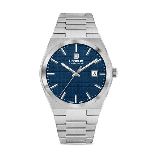 HANOWA - HAWGH0002502 - MEN'S STAINLESS WRIST WATCH