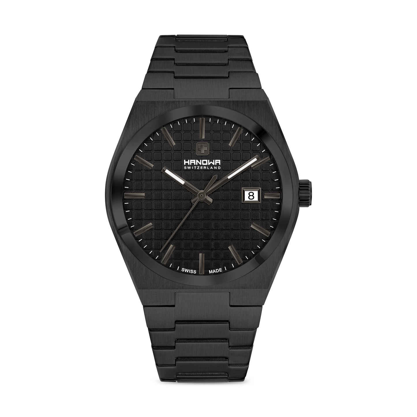 HANOWA - HAWGH0002530 - MEN'S STAINLESS WRIST WATCH