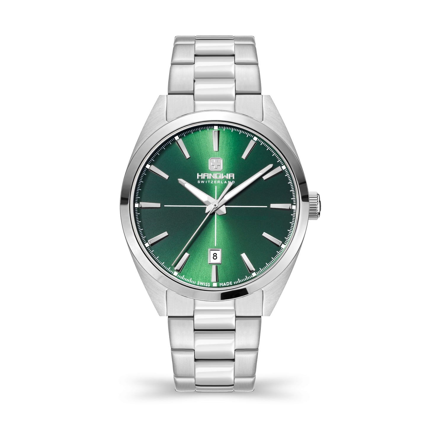 HANOWA - HAWGH2200102 - MEN'S STAINLESS WRIST WATCH