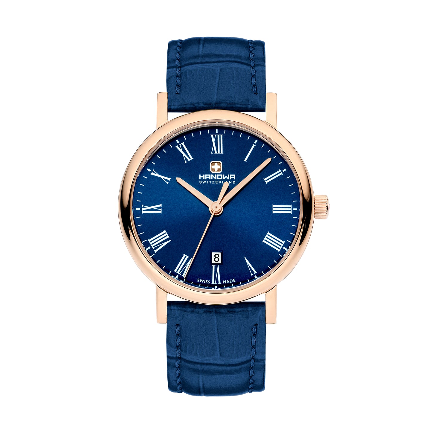 HANOWA - HAWLB0000820 - WOMEN'S LEATHER WRIST WATCH