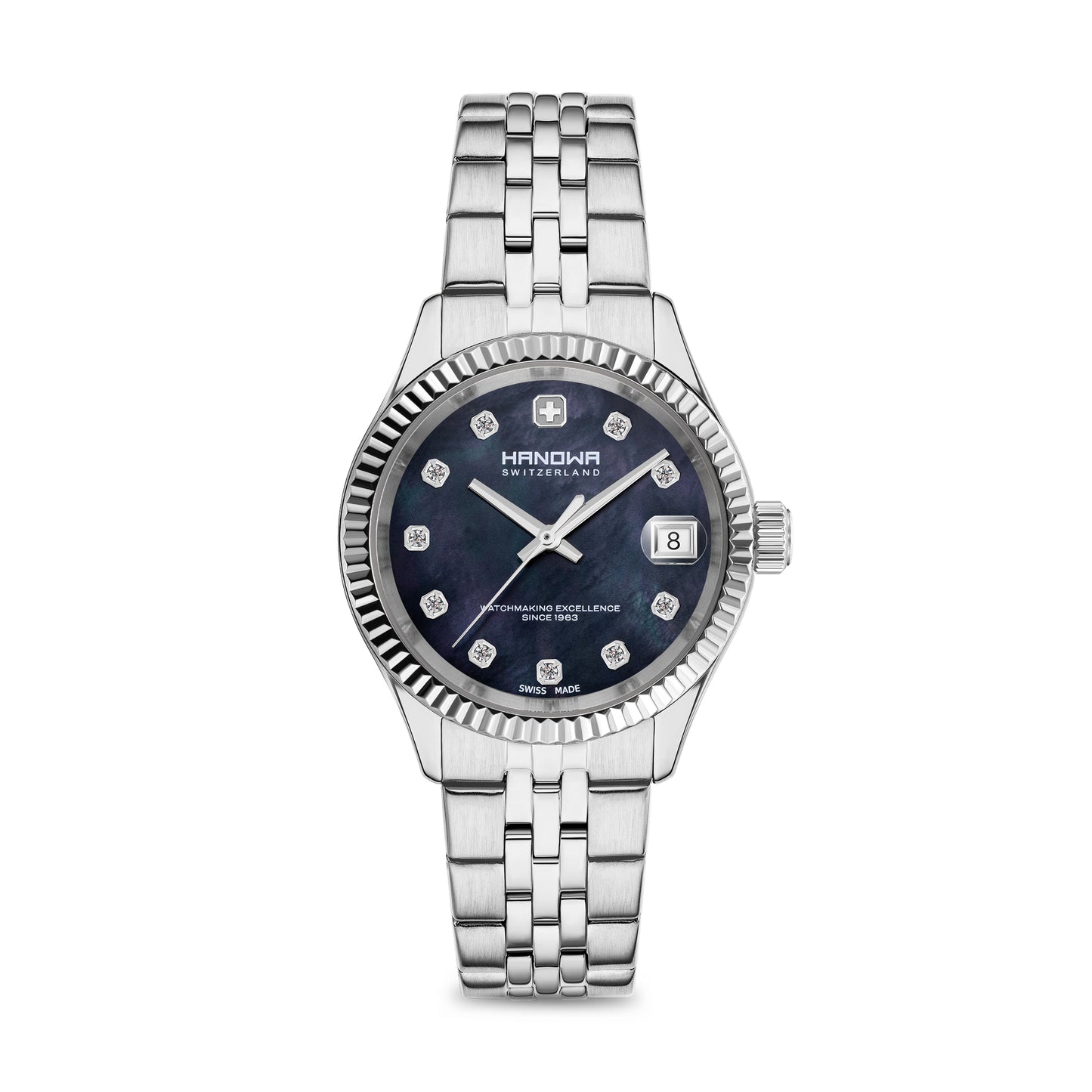 HANOWA - HAWLH0002602 - Women's Stainless Wrist watch