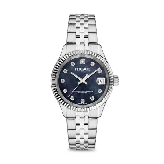 HANOWA - HAWLH0002602 -  Women's Stainless Wrist watch