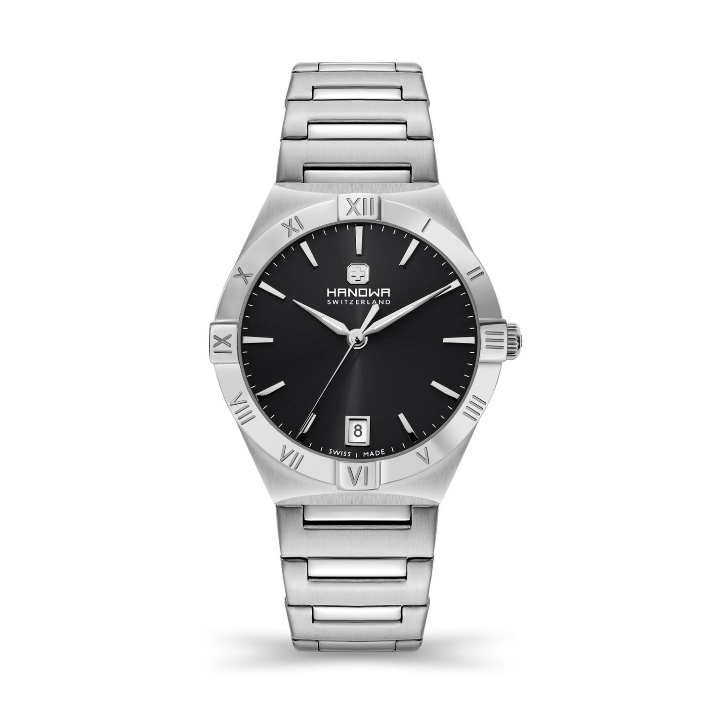 HANOWA - HAWLH2200401 - WOMEN'S STAINLESS WRIST WATCH