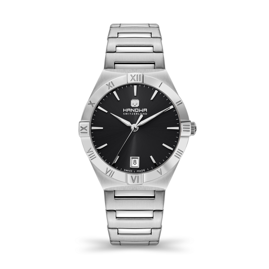 HANOWA - HAWLH2200401 - WOMEN'S STAINLESS WRIST WATCH