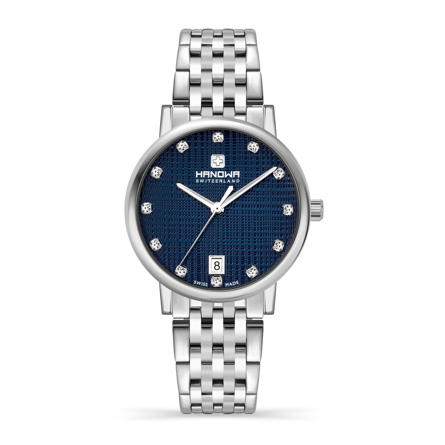 HANOWA - HAWLH2200503 - WOMEN'S STAINLESS WRIST WATCH