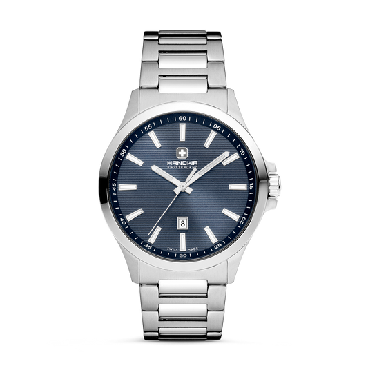 HANOWA - HAWGH1802 - MEN'S STAINLESS WRIST WATCH