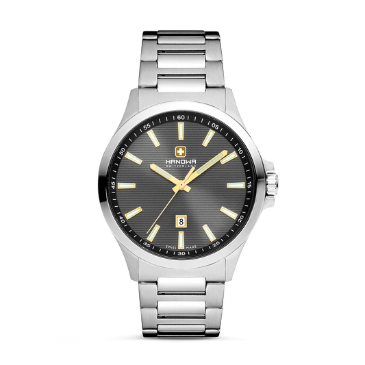 HANOWA - HAWGH0001803 - MEN'S STAINLESS WRIST WATCH
