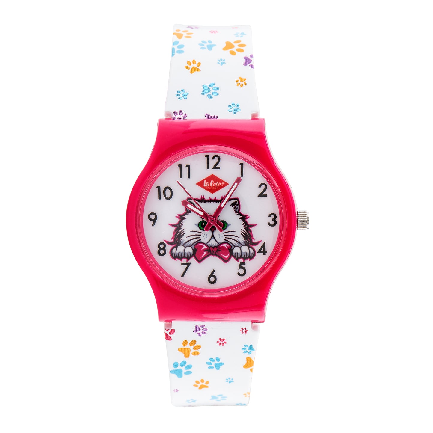 Lee Cooper - LC.K.1.333 - Unisex Polycarbonate Multifunction Watch