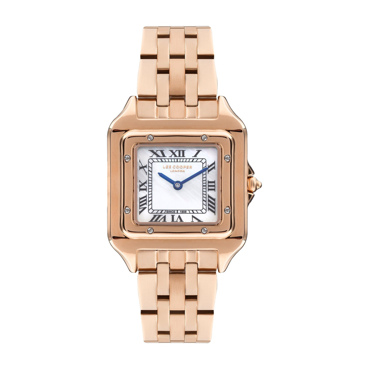 Lee Cooper - LC07866.420 - Women's Super Rose Gold Watch - Nizam Watch House